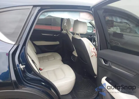 2021 Mazda Cx-5 Grand Touring z USA, uszkodzony, nr VIN JM3KFBDM7M0343398